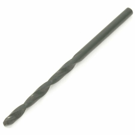 FORNEY Jobber Length Drill Bit, High Speed Steel HSS, 135 Degree Split Point, 1/8 in 20191